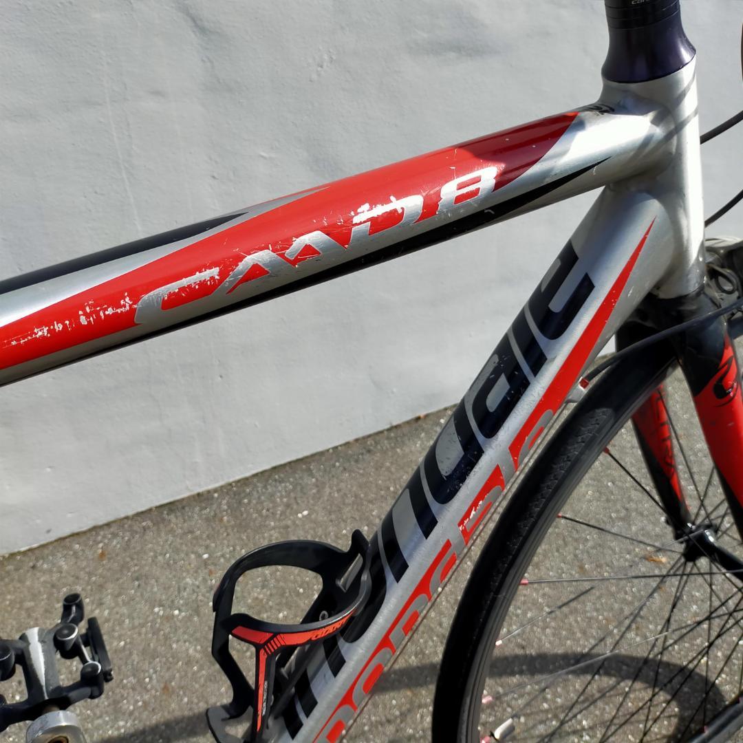 CANNONDALE キャノンデール CAAD8 FLAT 6 2013