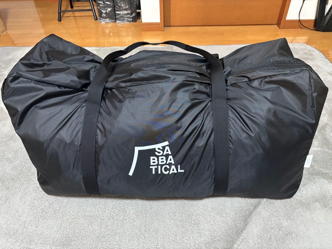 SABBATICAL アルニカプラス　その他２点