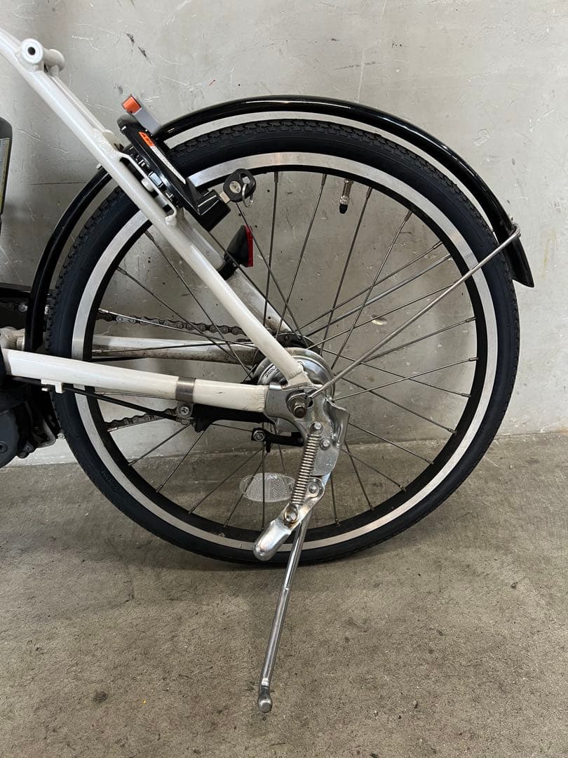 電動アシスト自転車 YAMAHA PAS CITY X ヤマハ ￼20インチ