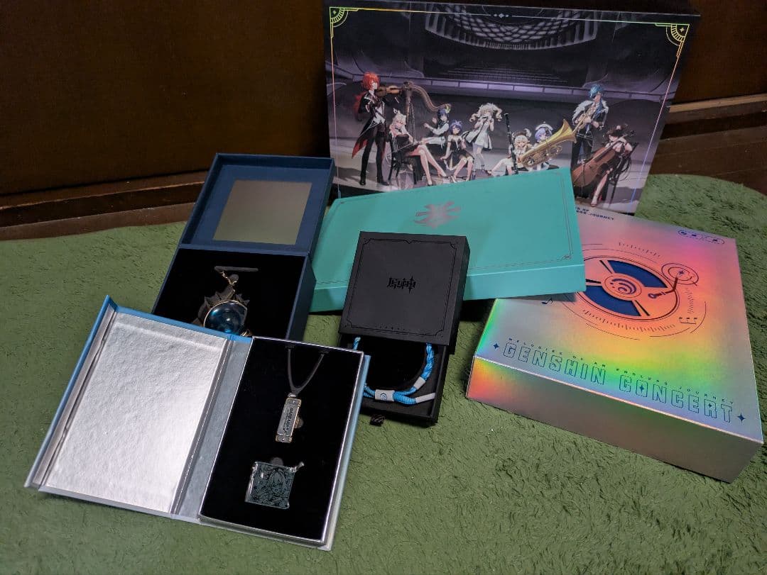 原神 グッズまとめ売り