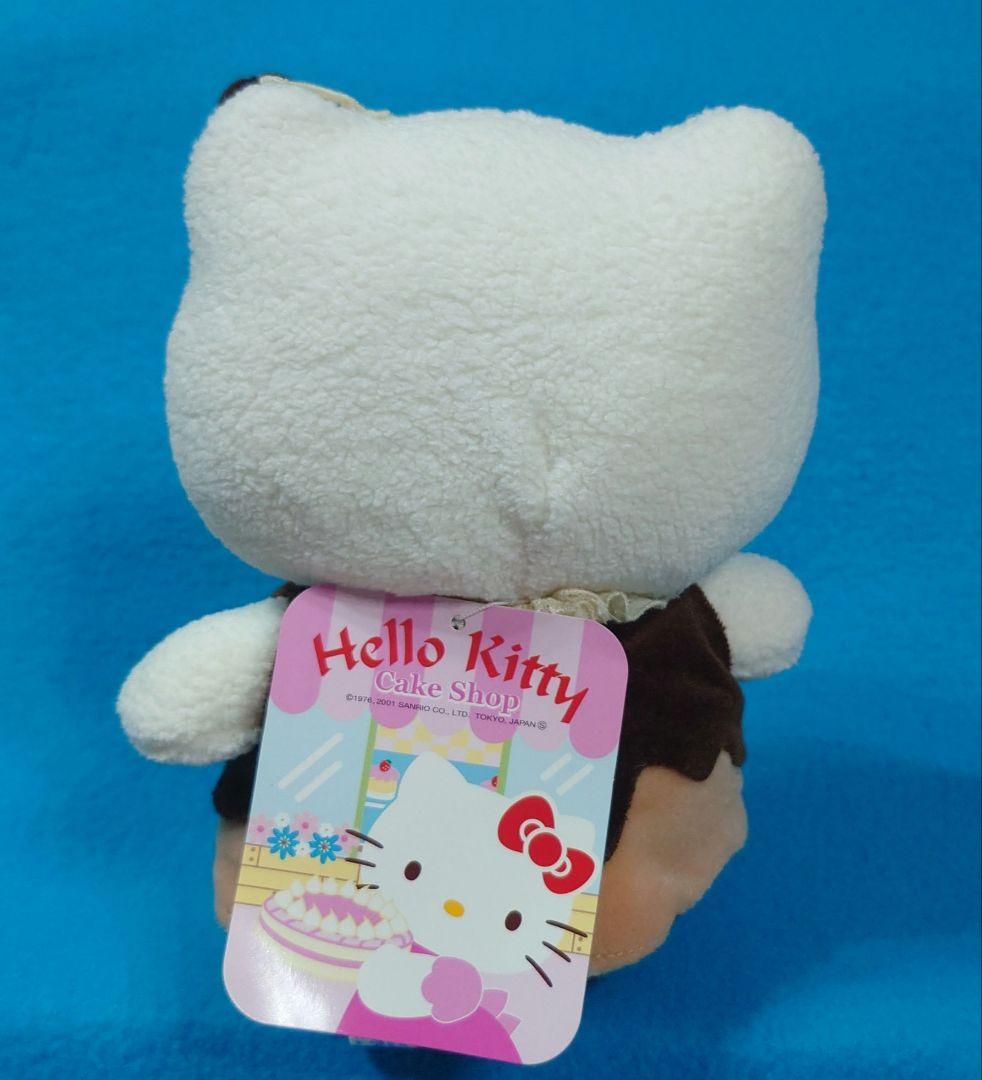 激レア♡ハローキティ♡ケーキショップ（Ｓ）♡キティちゃん12体セット☆2002