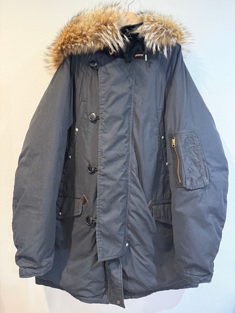 あ*は様 【極美品】25FW visvim VALDEZDOWNCOAT 黒１
