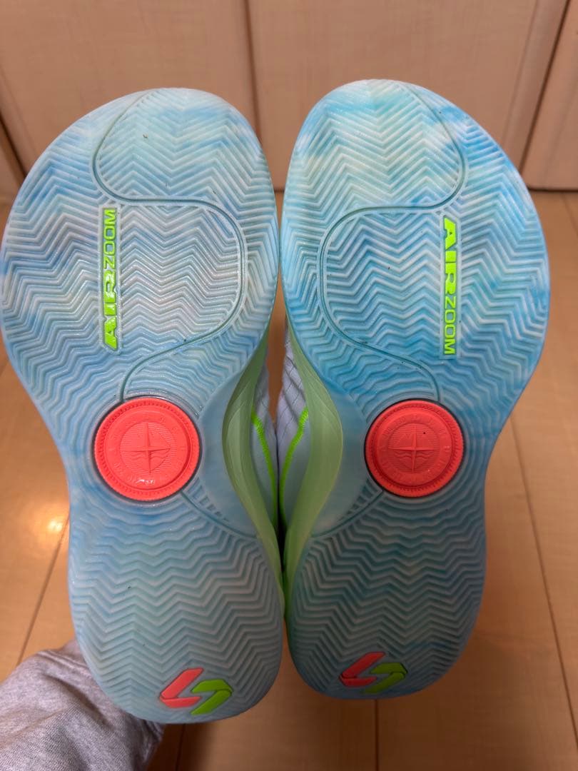 シューズ(男性用) LUKA4