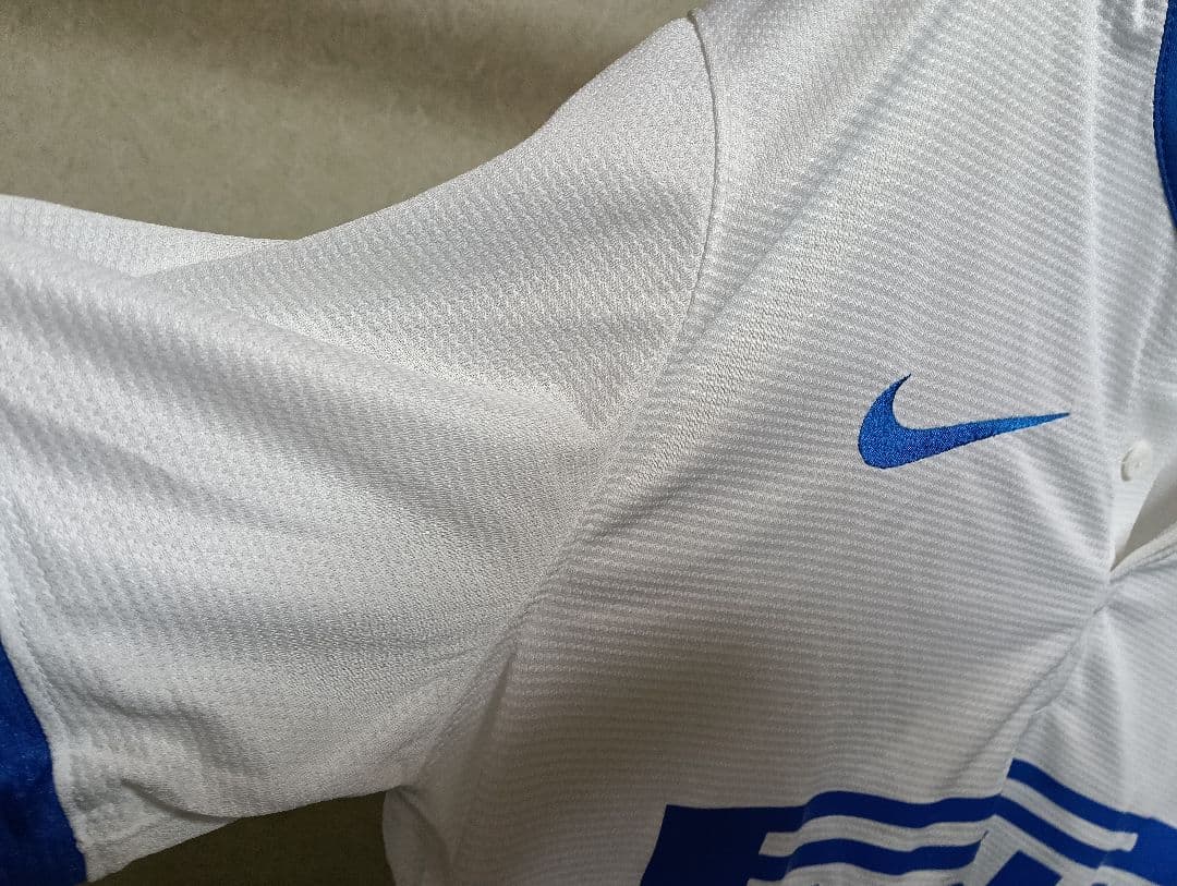 正規品・超美品！ ナイキ インテル ユニフォーム 13-14 S