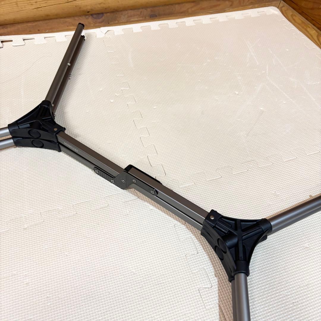 【美品】mont-bell モンベル マルチフォールディングテーブル