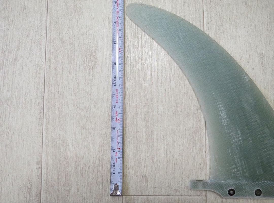 サーフィン・ボディボード Rare ! Kumano fin system Alex Knost 9.75