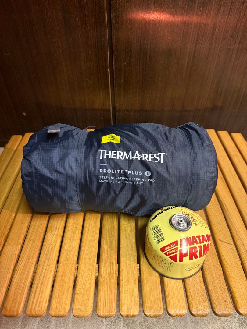 サーマレスト プロライトプラス ラージ