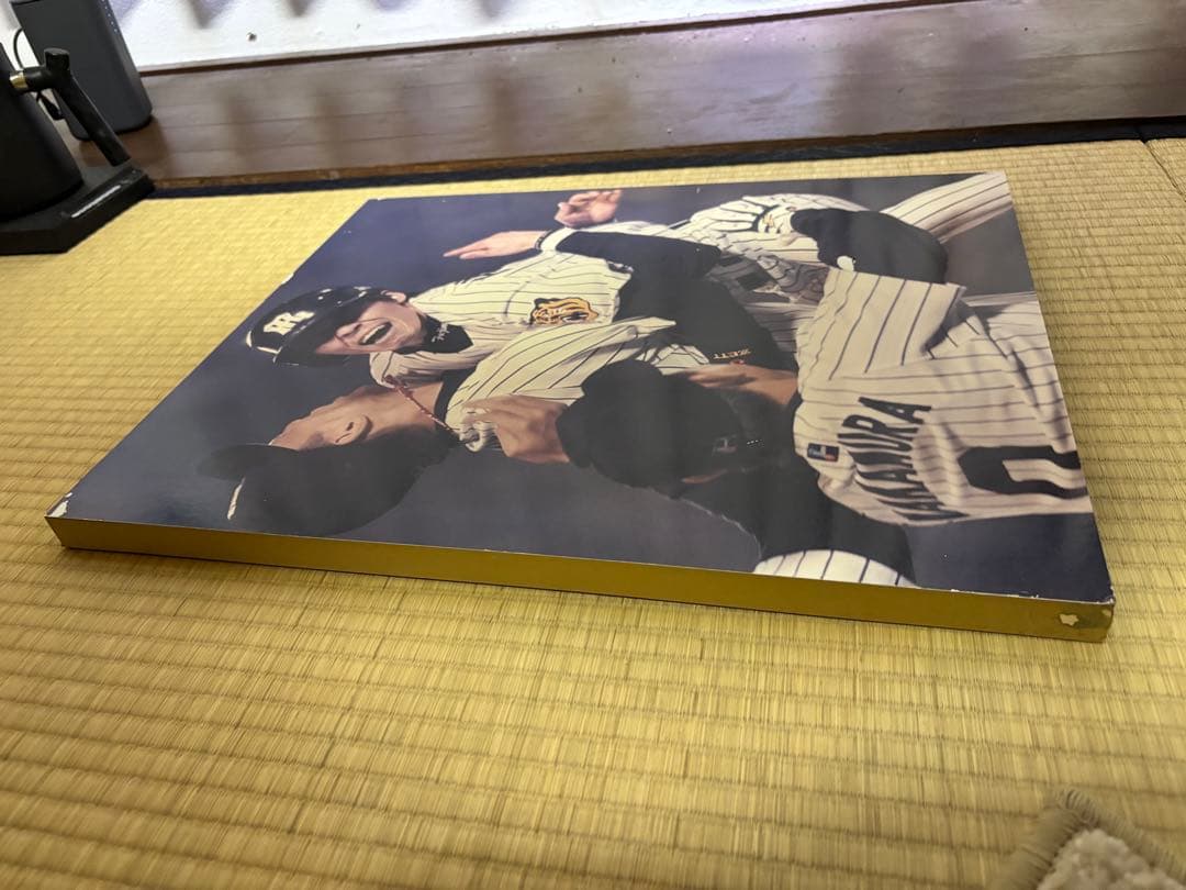 【阪神選手板】阪神タイガースサヨナラ ′90年代