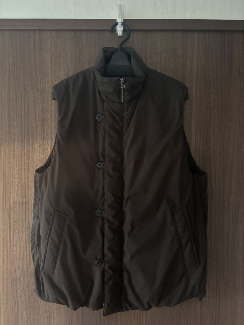 新品 スティーブンアラン ダルマ ベスト S / DAIWAスティルバイハンド