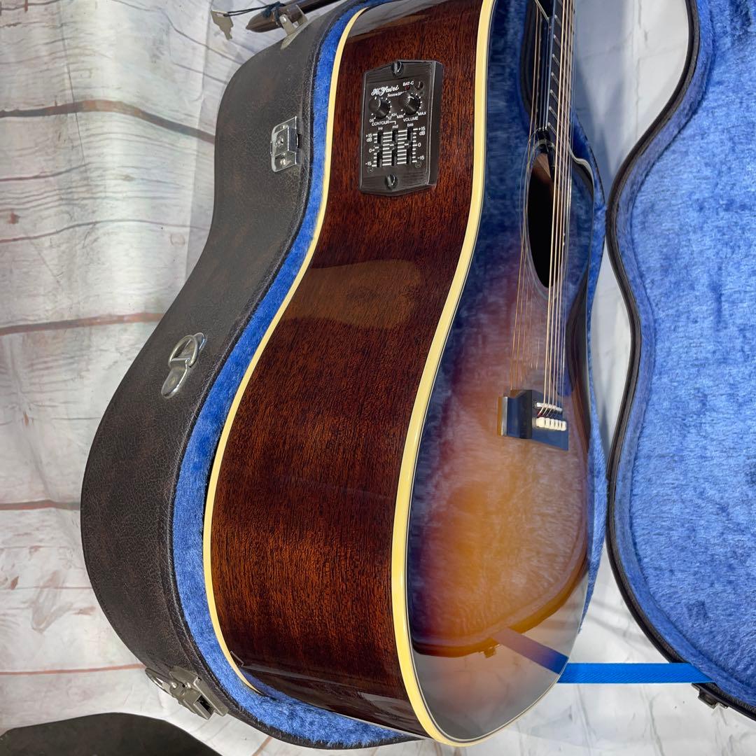 K.yairi JY-45C CUSTOM カスタムオーダー品 ヤイリ エレアコ