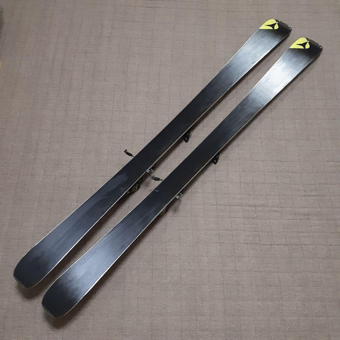 ATOMIC NOMAD SMOKE Ti 164cm　R13.6m　アトミック