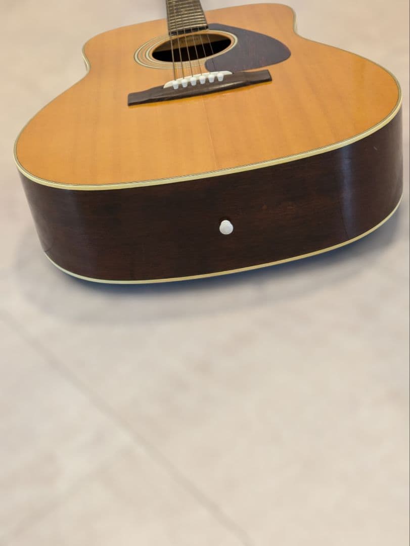 YAMAHA ヤマハ FG240 アコースティックギター ケース付き