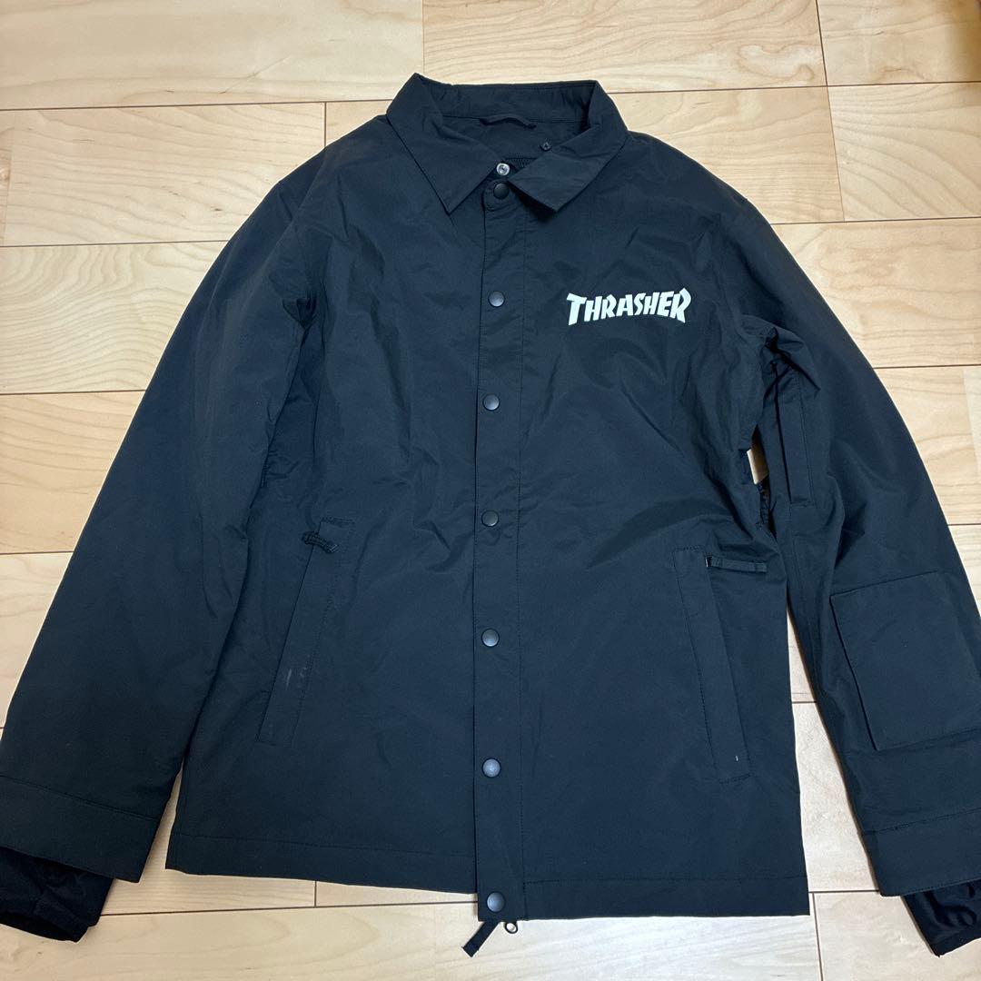 AA HARDWEAR ダブルエー　スラッシャー　 スノボ　ウェアS