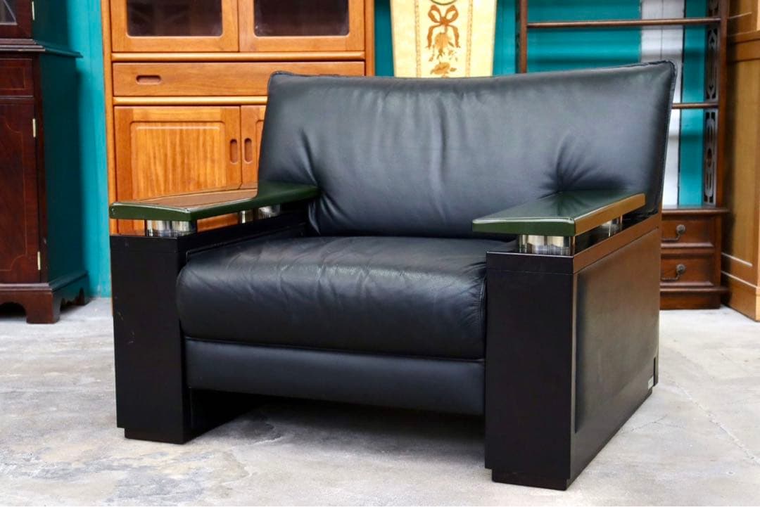 GMIS143B○モリシゲ / MORISHIGE GRANT-EX 1人掛け