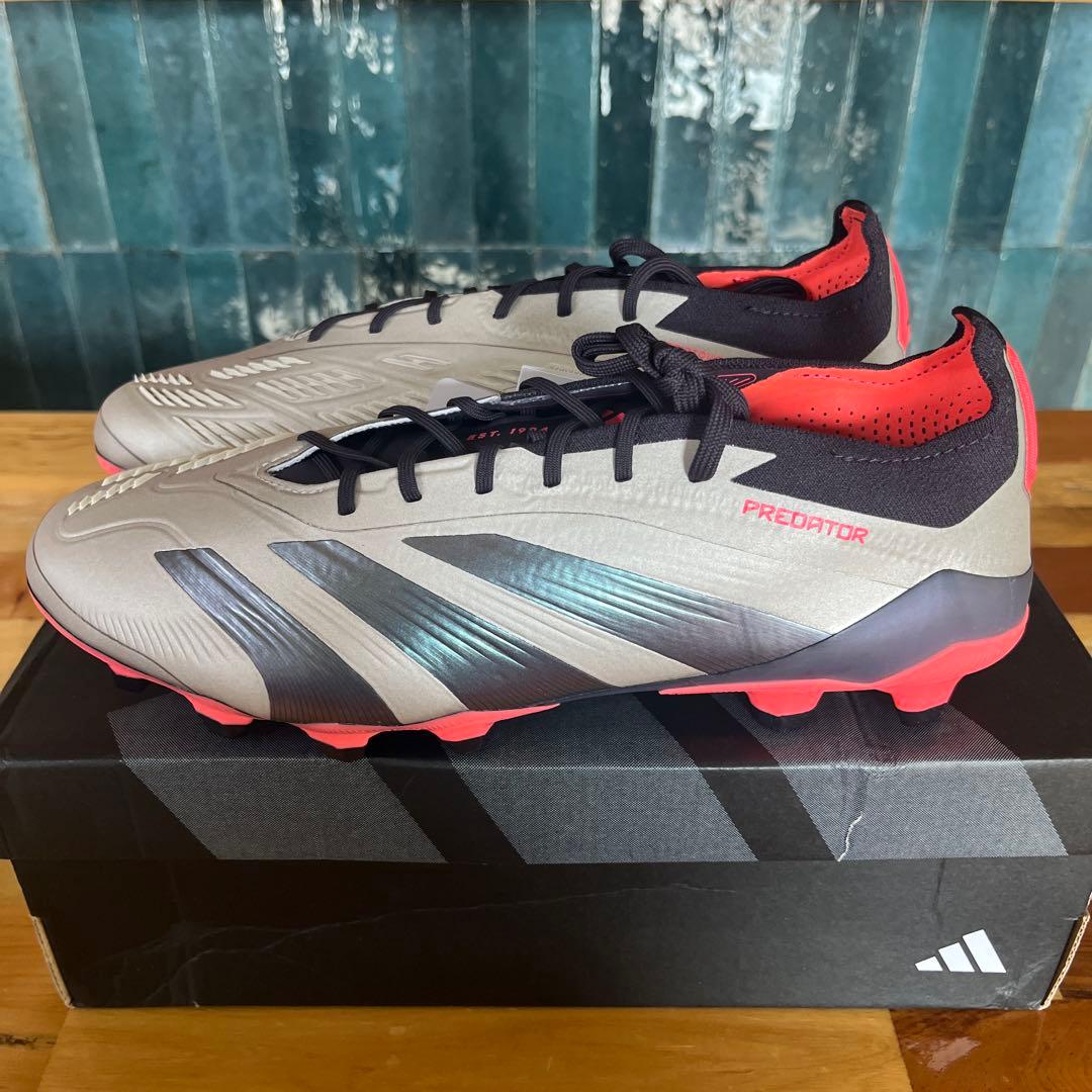 シューズ adidas PREDATOR ELITE HG/AG IH5922 26.5