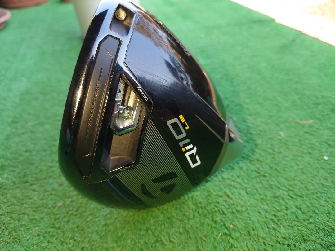 TaylorMade Qi10LS ドライバー