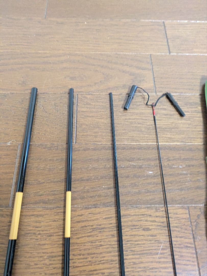 【ダイワ】 三代目 枯法師 6本セット ヘラブナ 浮きセット 収納ケース付