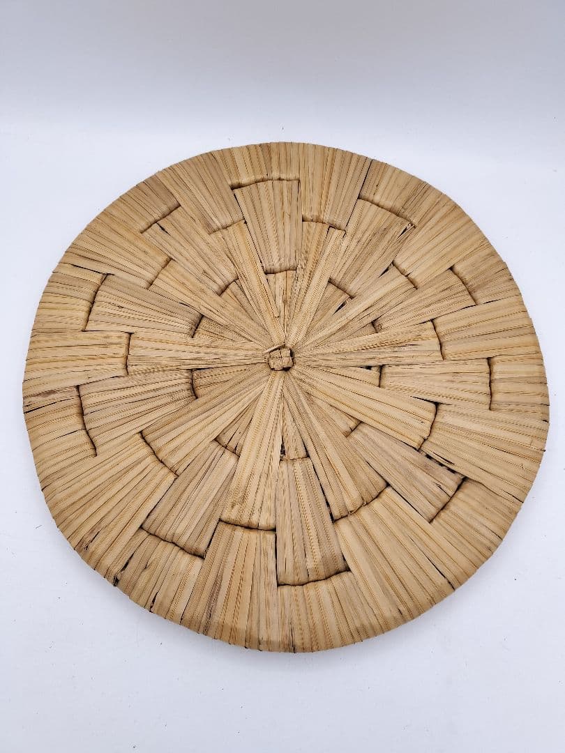 c854 円座 尺一 5枚組 茶道具 懐石 茶事 古物