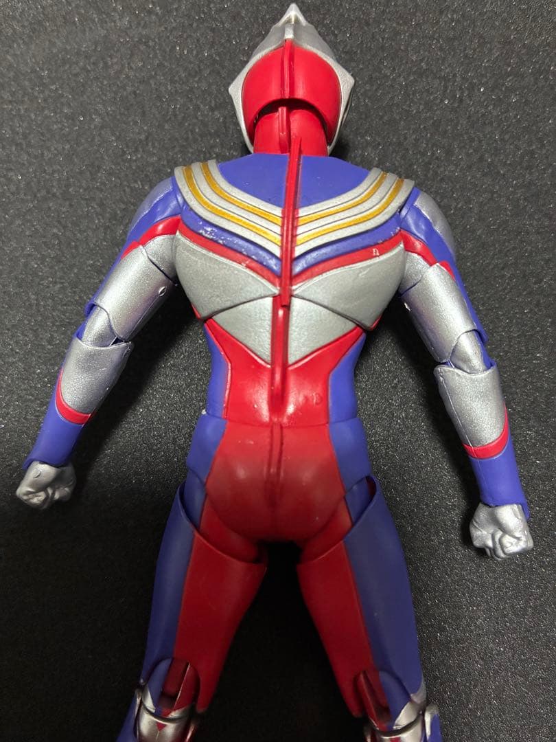 SHフィギュアーツ　ウルトラマンティガ　ダイナ　セット