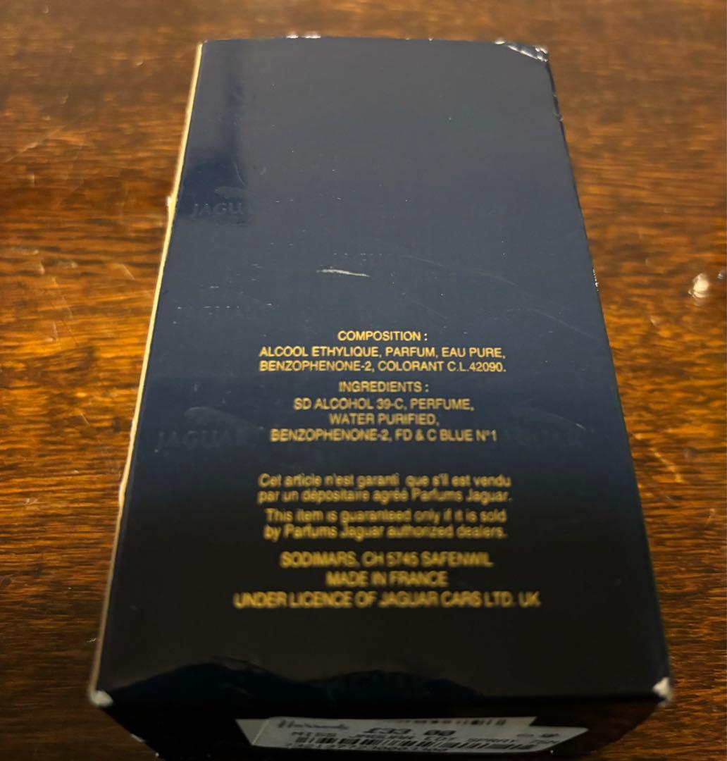 ミスジャガー Miss Jaguar Eau de Toilette 75ml