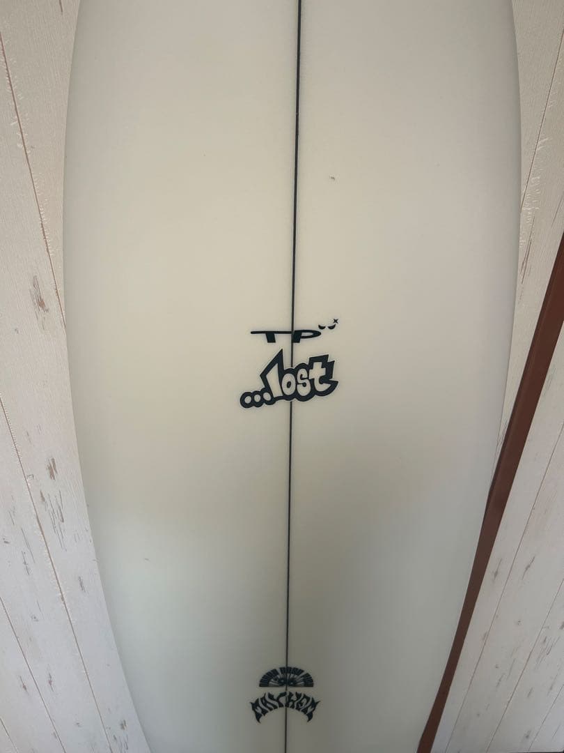 サーフィン・ボディボード lost surfboards round nose fish 96 rnf96