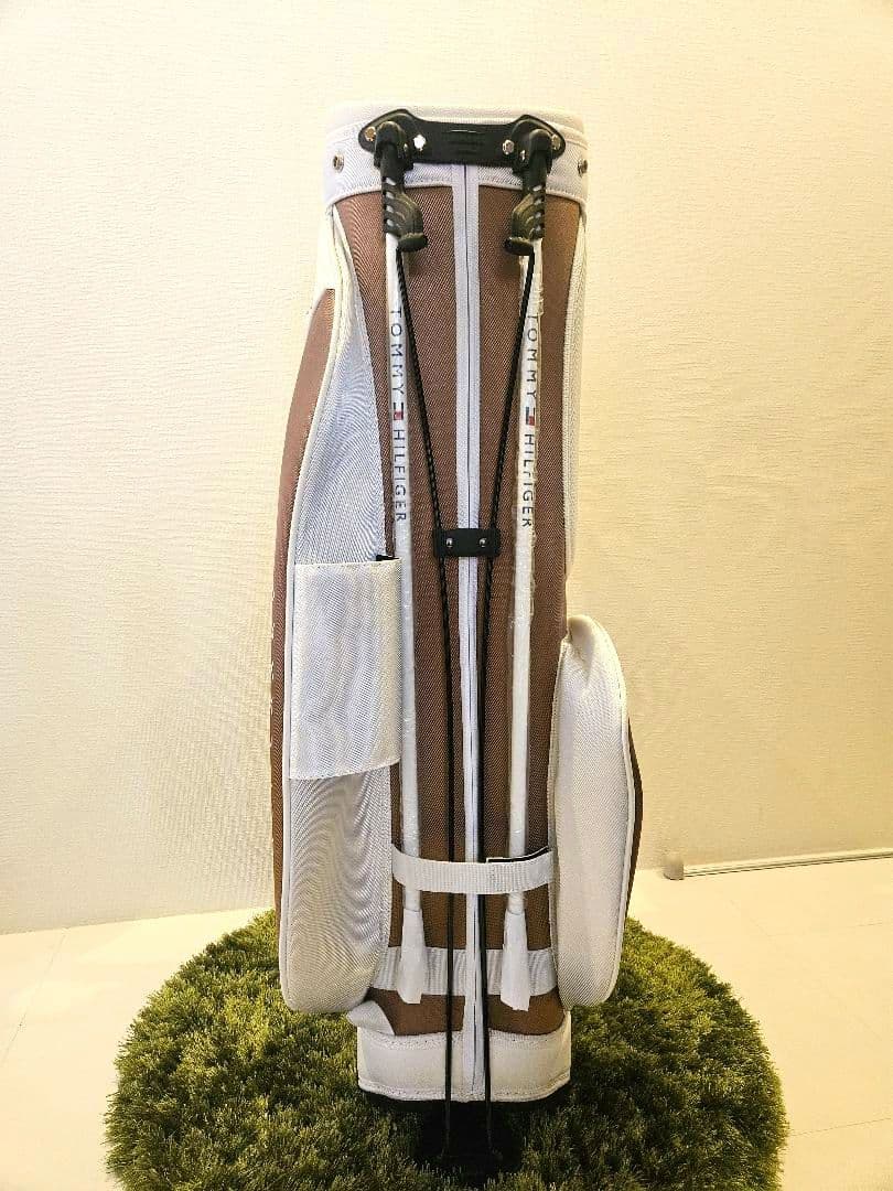 トミーヒフィガーGOLFキャディーバック