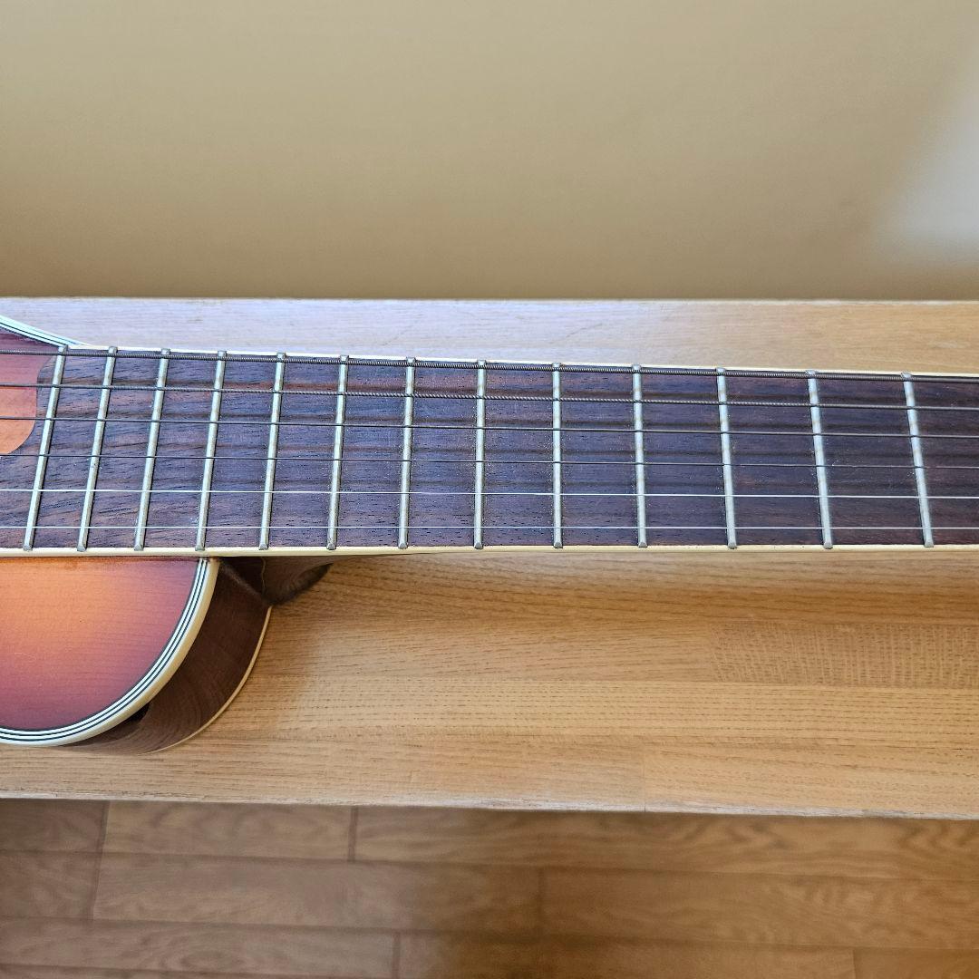 タイニーボーイ TINY BOY トラベルギター ミニギターNo.TT-40BS