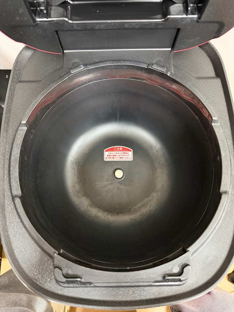 TIGER タイガー 炊飯器 圧力IH ジャーJPC-A101（2020年製）