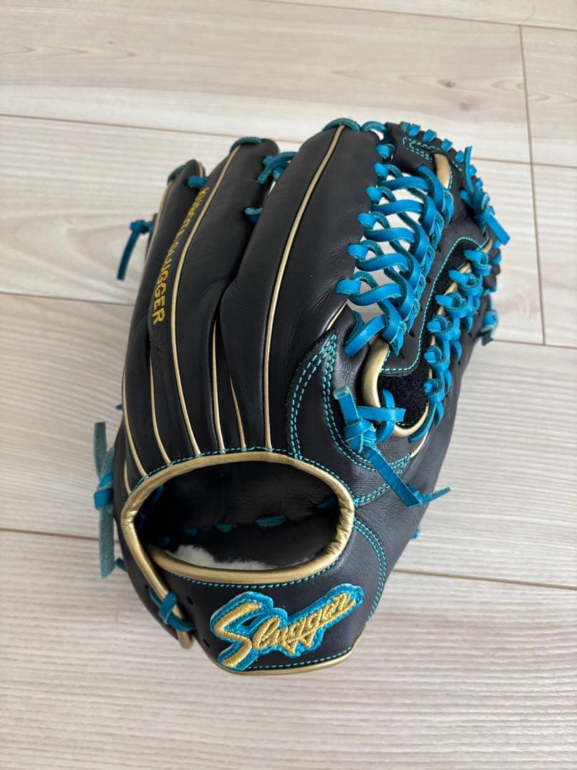久保田スラッガー　KUBOTA SLUGGER 軟式グローブ 近本モデル
