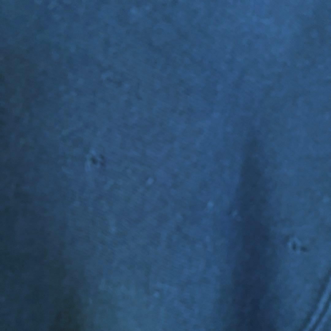 ま*る様 80’sUSA製 Champion リバースウィーブ L 紺