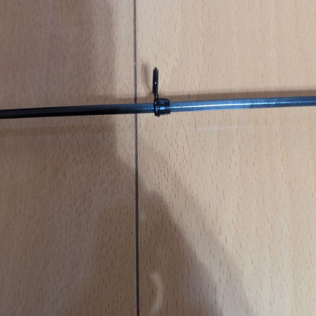 ダイワ　CROSSBEAT 664TLFS 振り出しルアーロッド(新品・未使用)