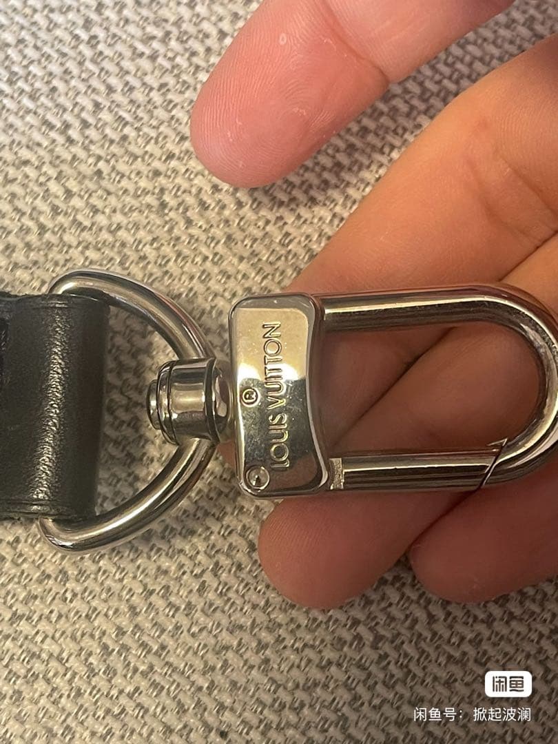 LOUIS VUITTON ショルダーベルト