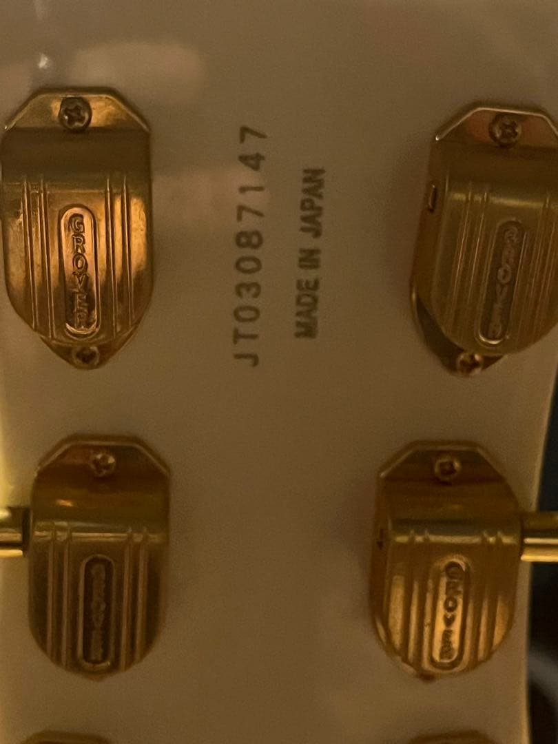 s*s様 GRETSCH G7593LH ホワイトファルコン 2003 Left