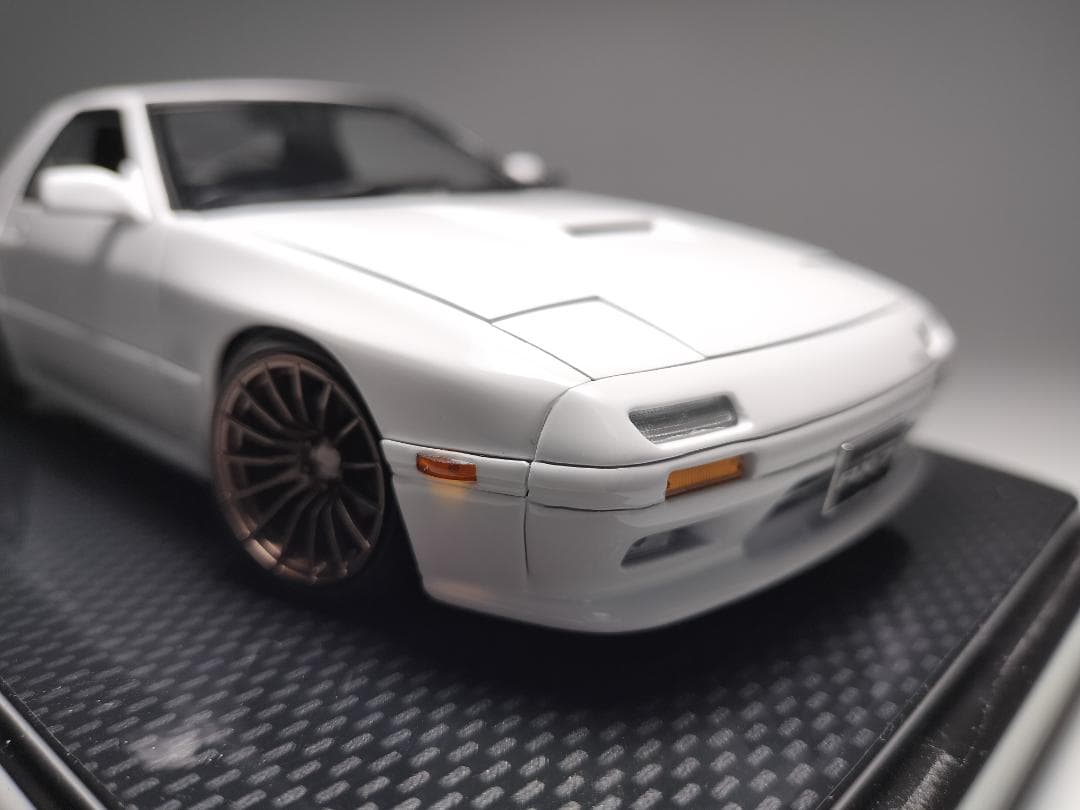 1/24 マツダ サバンナ RX7（FC3S）プラモデル 完成品