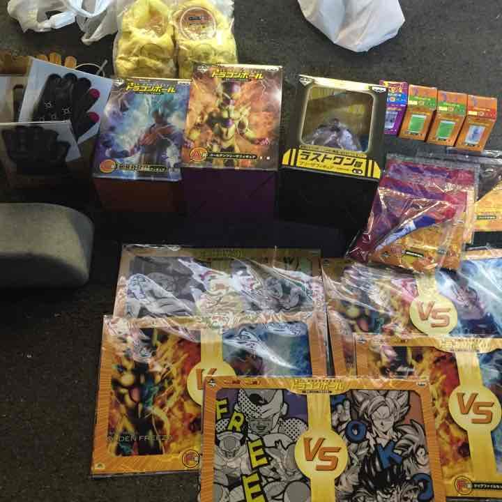 セブン 一番くじ、22品