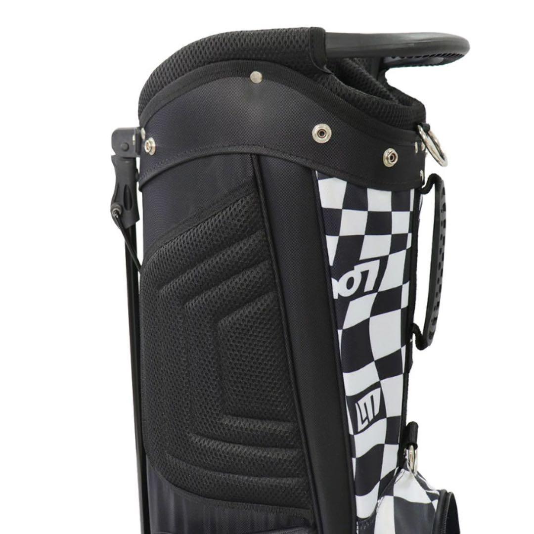 【新品】ラウドマウス キャディバッグ 8.5型 フォーミュラウド 399