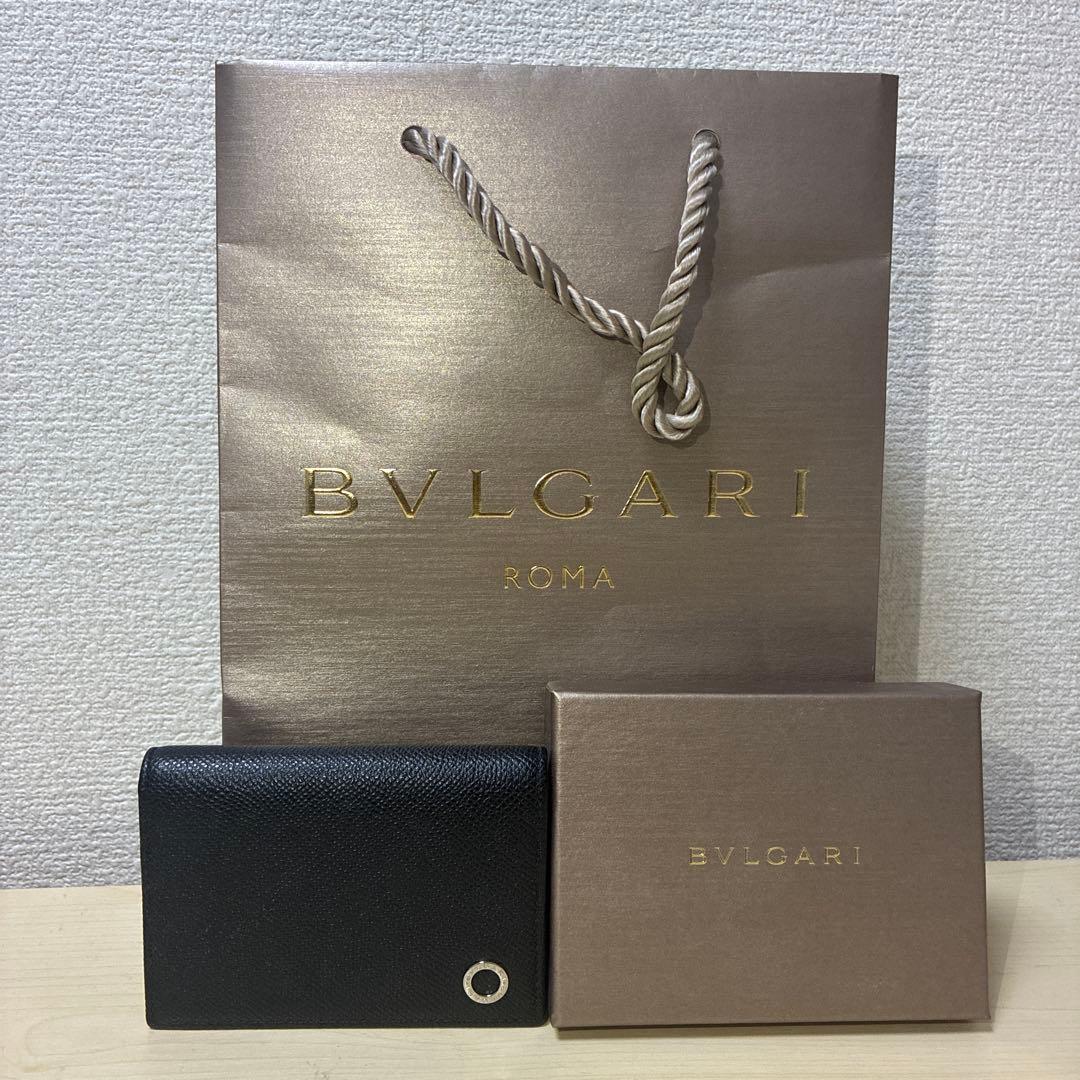 BVLGARI 名刺入れ