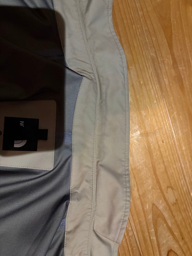 野村訓市 THE NORTH FACE オーバーコート　Over coat ゴア