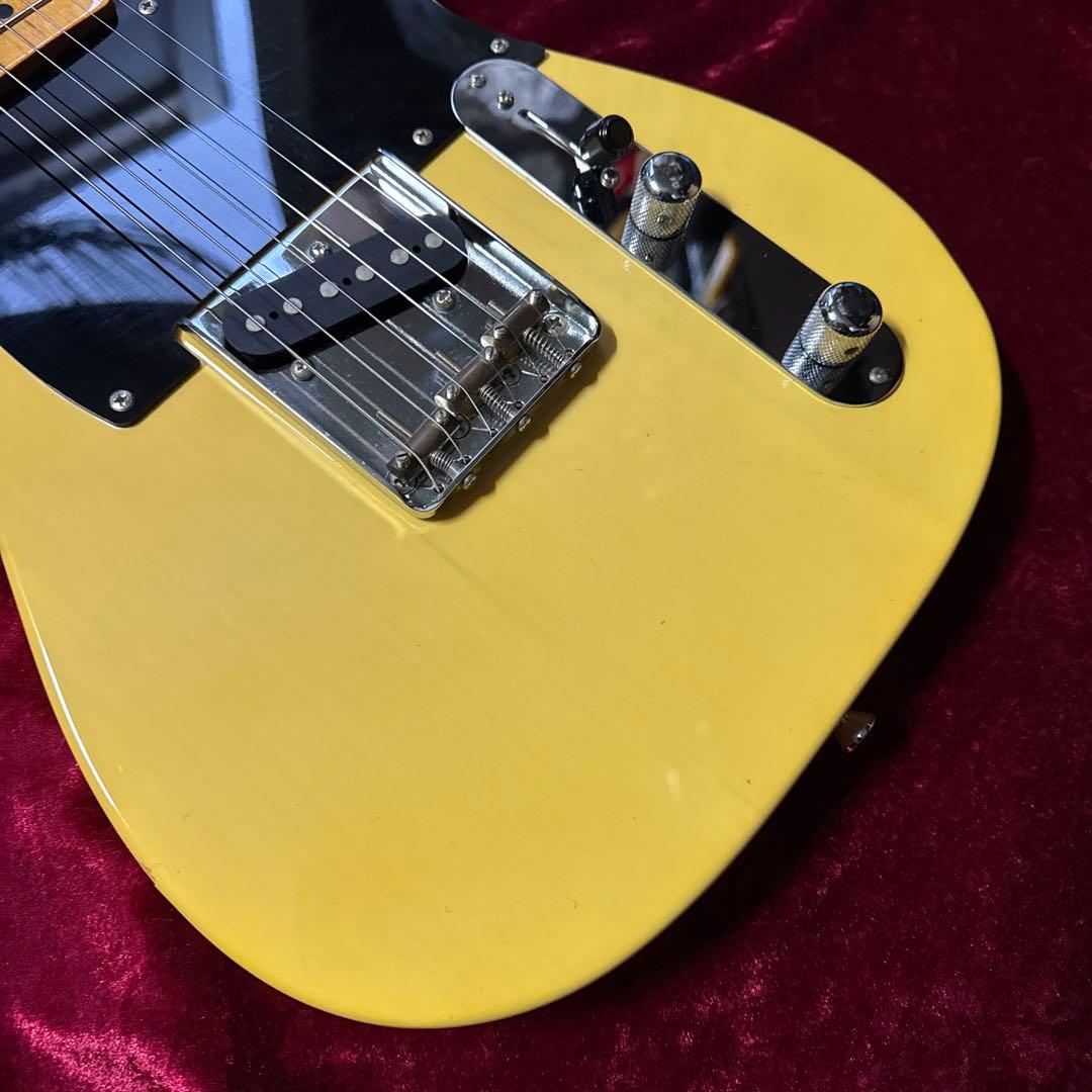 メンテ済 ESP GCA ESQUIRE ギター・クラフト・アカデミー