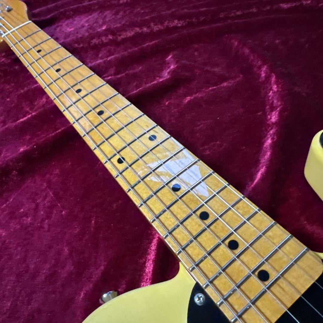 メンテ済 ESP GCA ESQUIRE ギター・クラフト・アカデミー