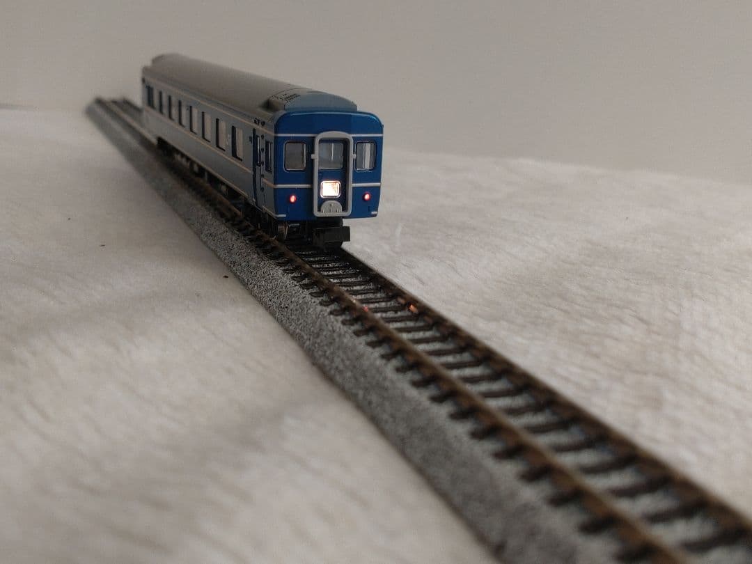 TOMIX 92753 国鉄14系寝台特急客車 7両セット