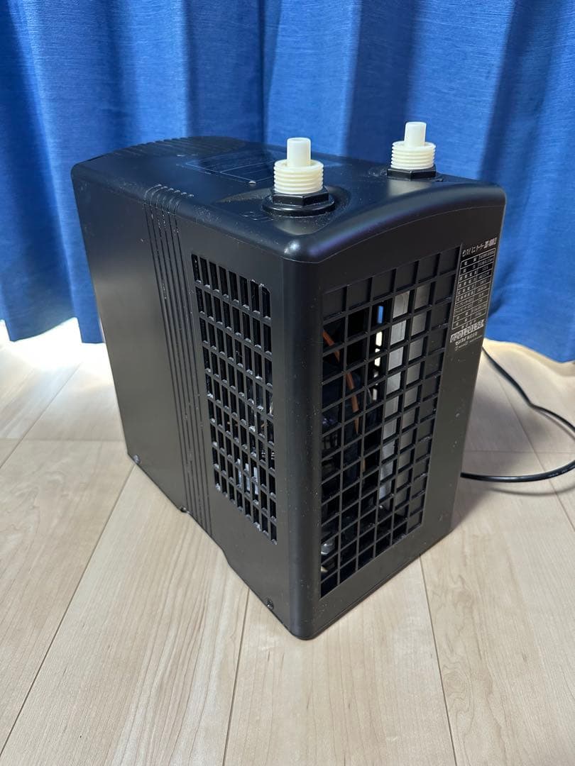 ガッデム　ゼンスイ　ZC-100α クーラー