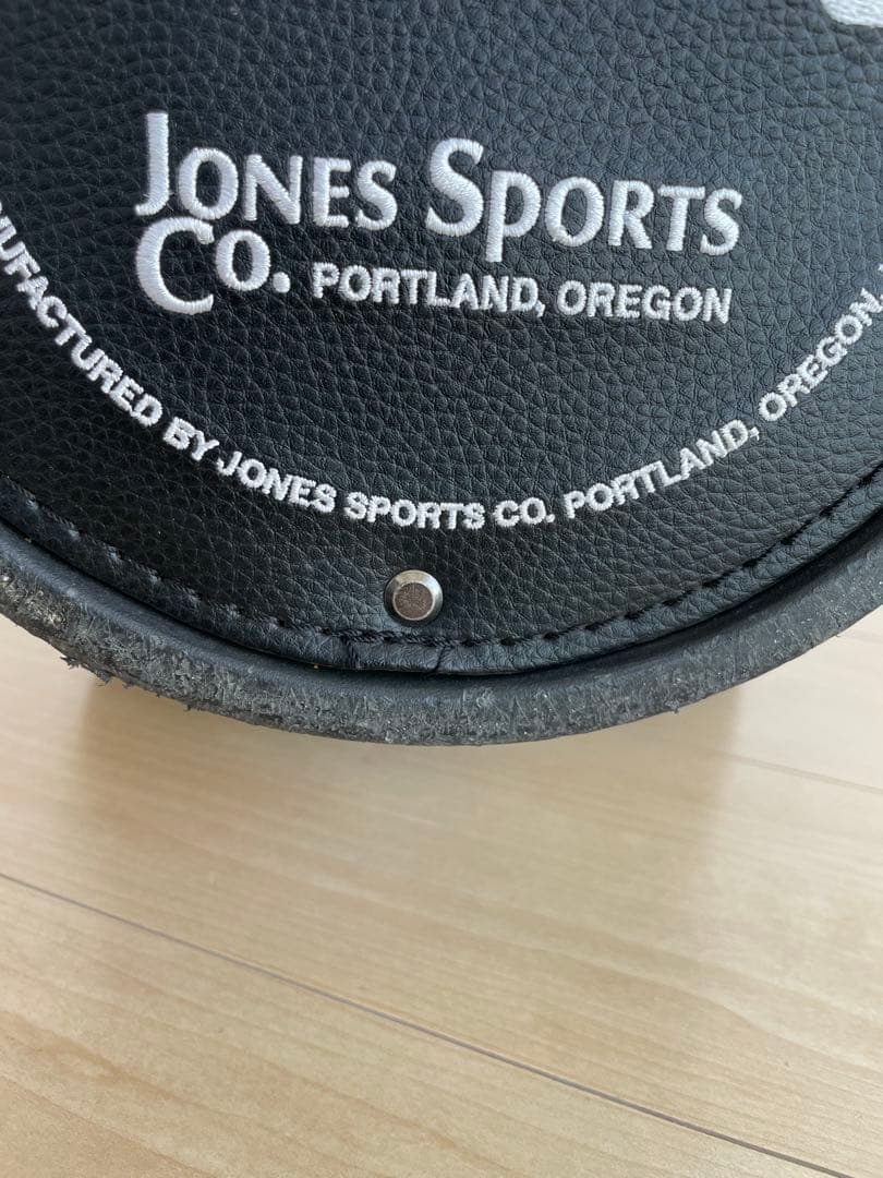 JONES×ビームス迷彩柄 キャディバッグ