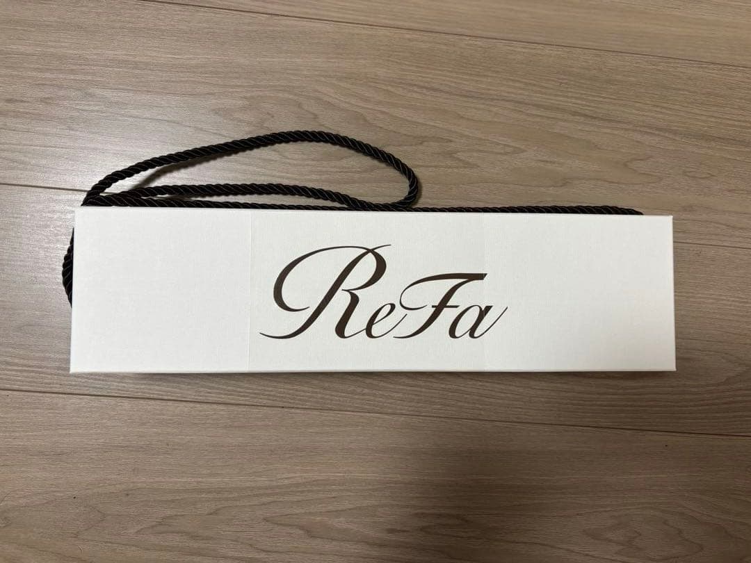 【新品・未開封】ReFa ストレートアイロンプロ 白