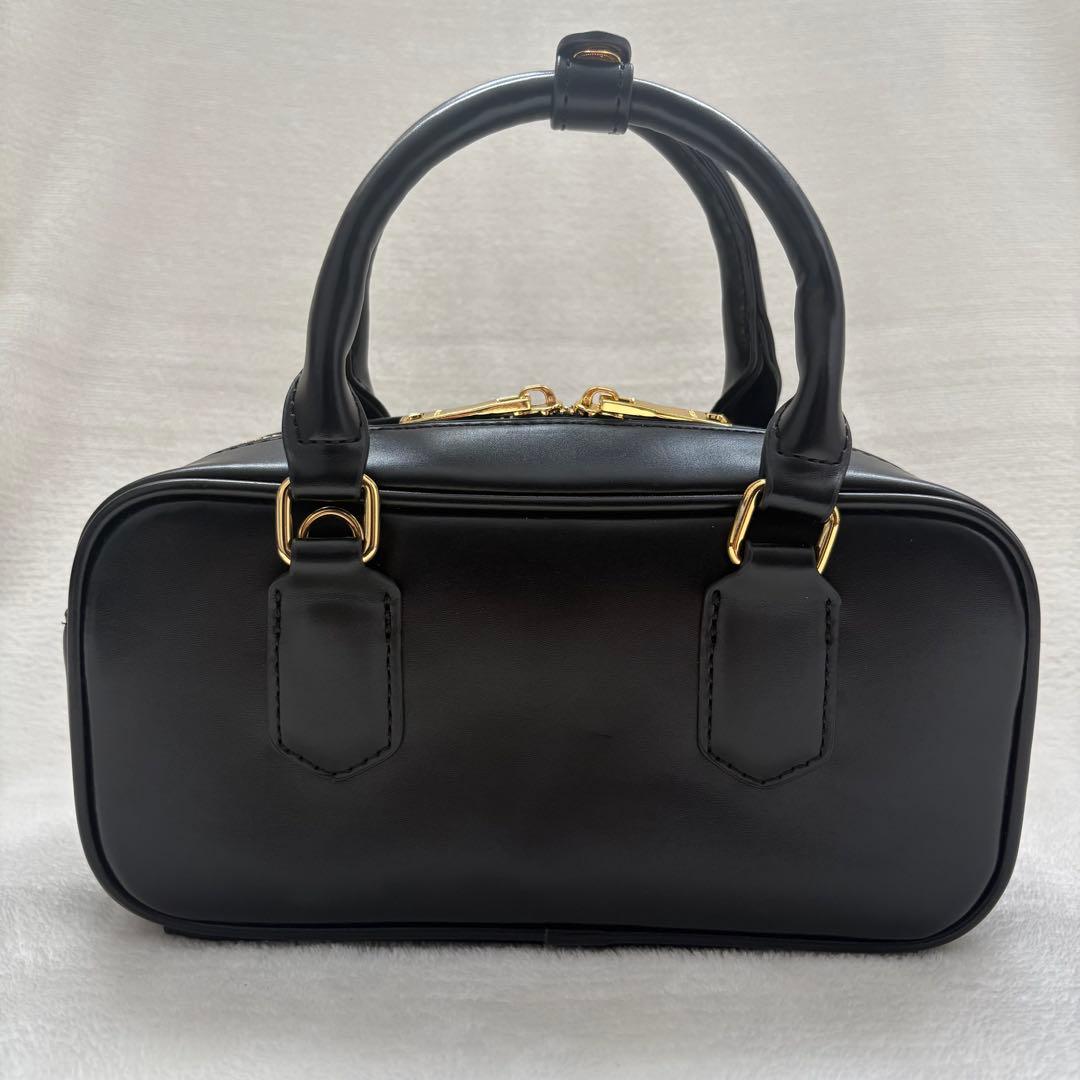 Miu Miu ミュウ ミュウ アルカディ レザーミニバッグ