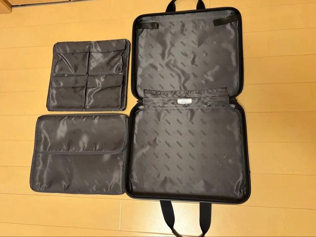 【レア/美品】リモワRIMOWAボレロ ビジネスバッグ ノートブック