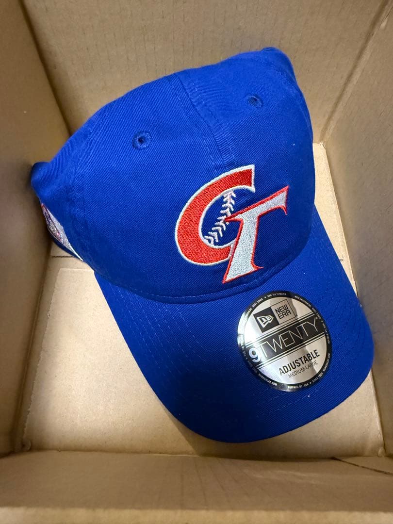 WBC 2026 台湾代表 チャイニーズ タイペイ キャップ ニューエラ