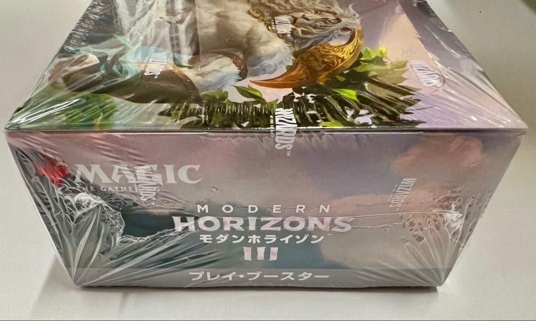マジック：ザ・ギャザリング モダンホライゾン3 プレイ・ブースター 日本語版