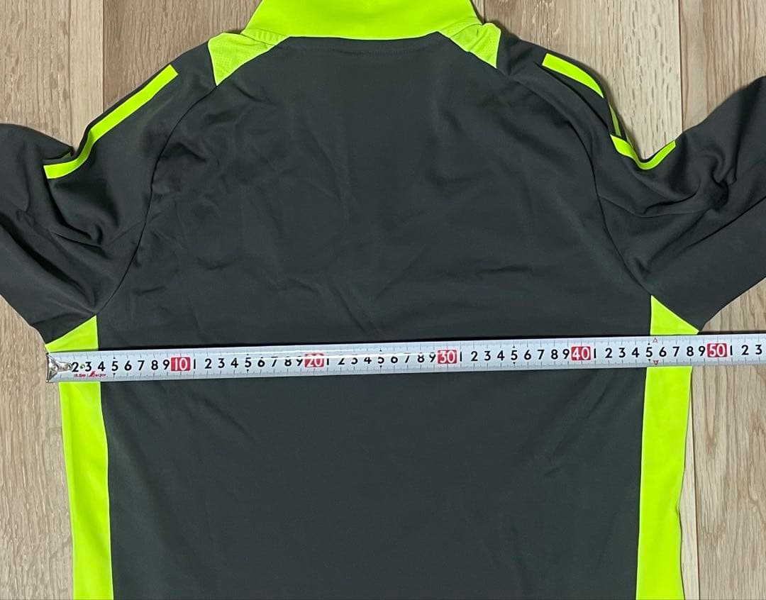 adidas アストンヴィラ　トレーニングトップ　ドリルトップ　ジャージ　新品