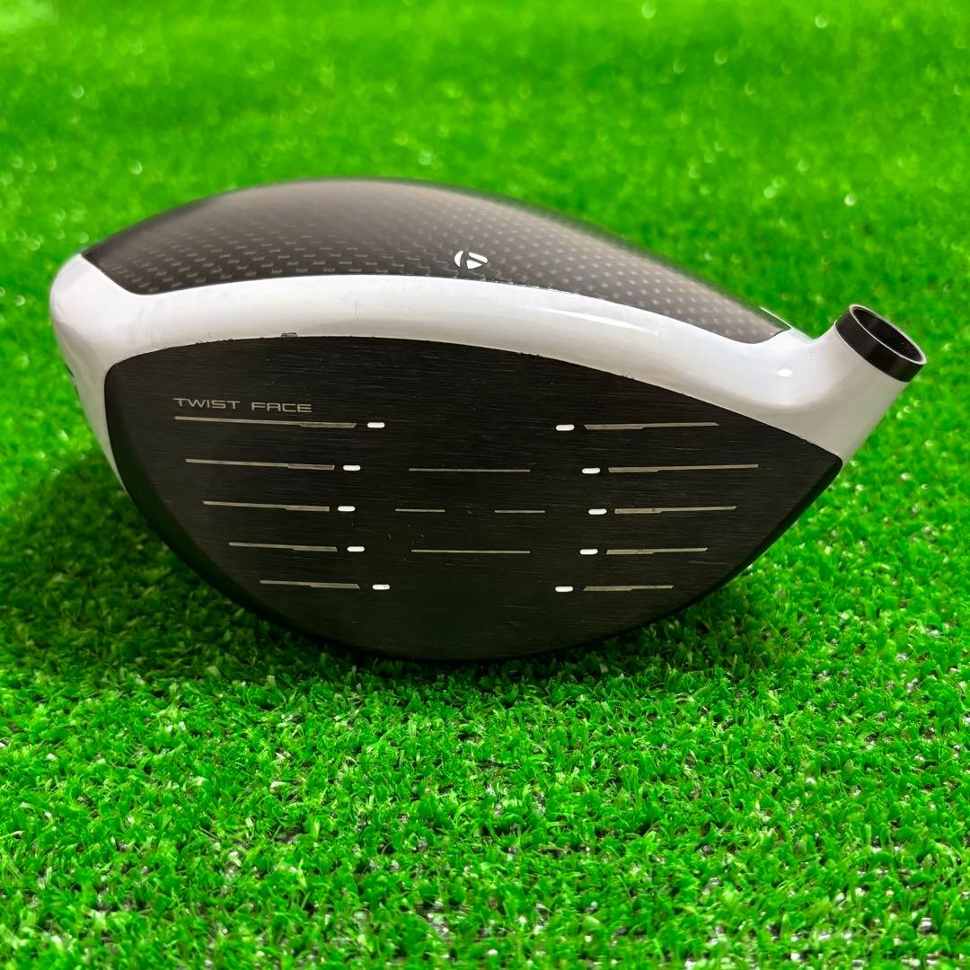 テーラーメイド SIM2 MAX 10.5° ヘッドのみ ヘッドカバー付き